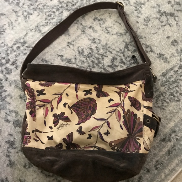 Lucky Brand Hobo Bag - Picture 1 of 11